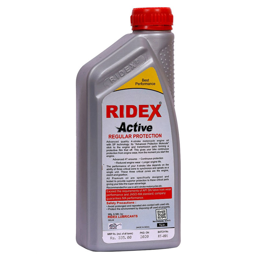 Ridex Lubricants