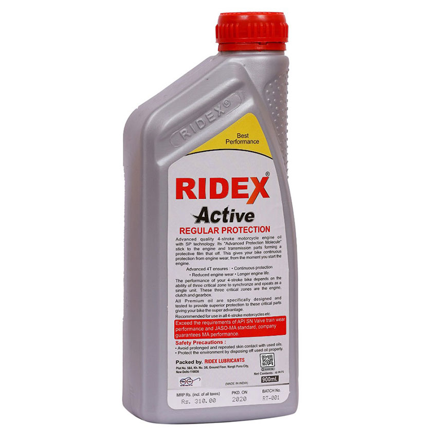 Ridex Lubricants