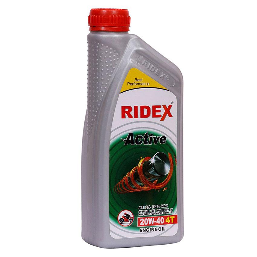 Ridex Lubricants