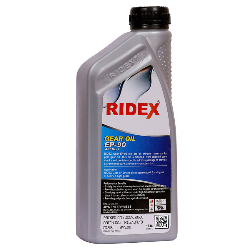 Ridex Lubricants