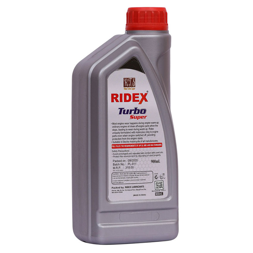 Ridex Lubricants
