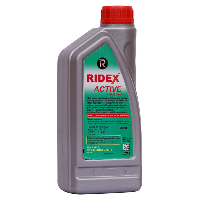 Ridex Lubricants