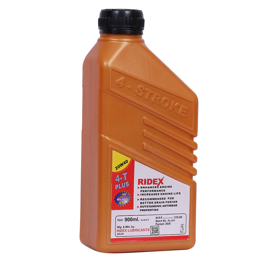 Ridex Lubricants