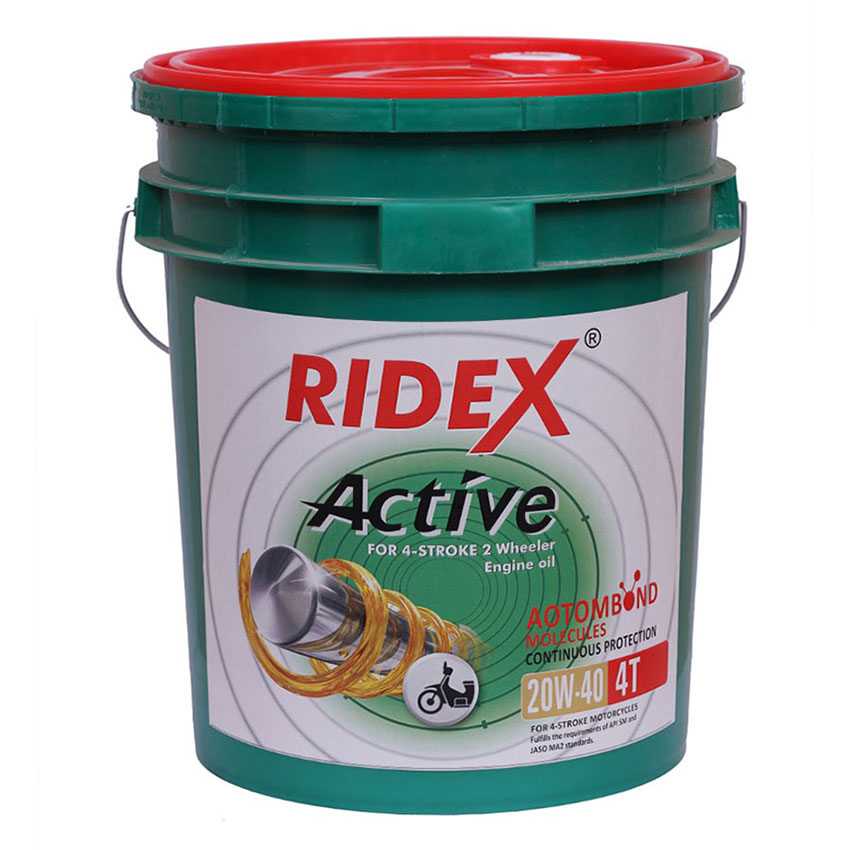 Ridex Lubricants