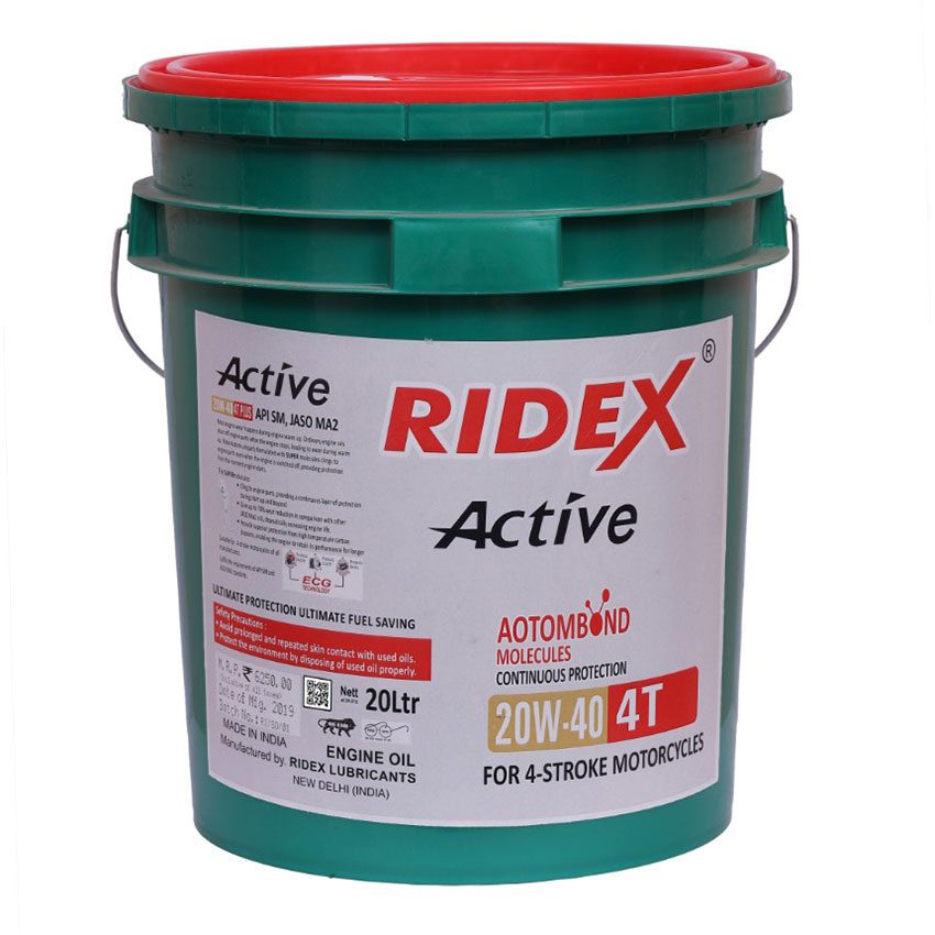 Ridex Lubricants