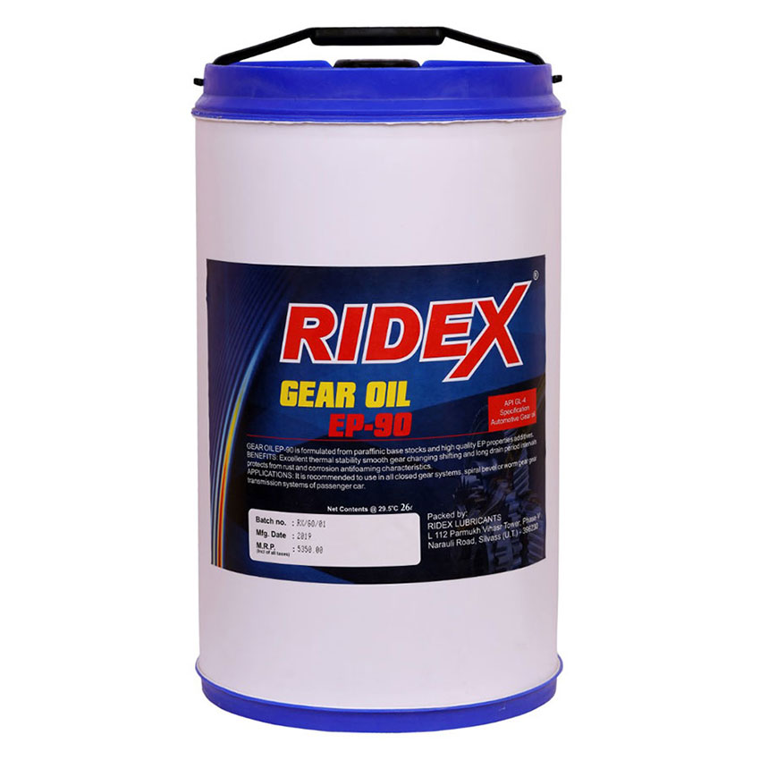 Ridex Lubricants