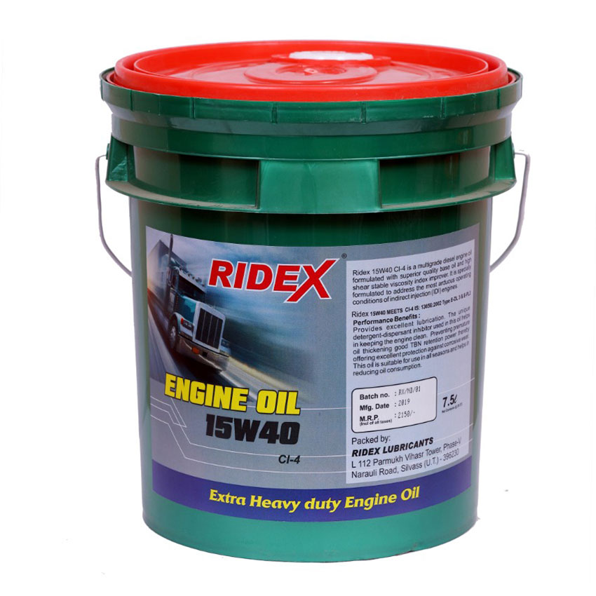 Ridex Lubricants