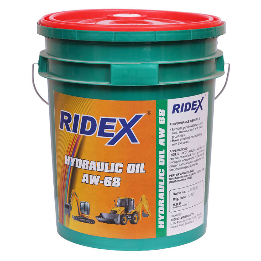 RIDEX  HYDROLIC OIL