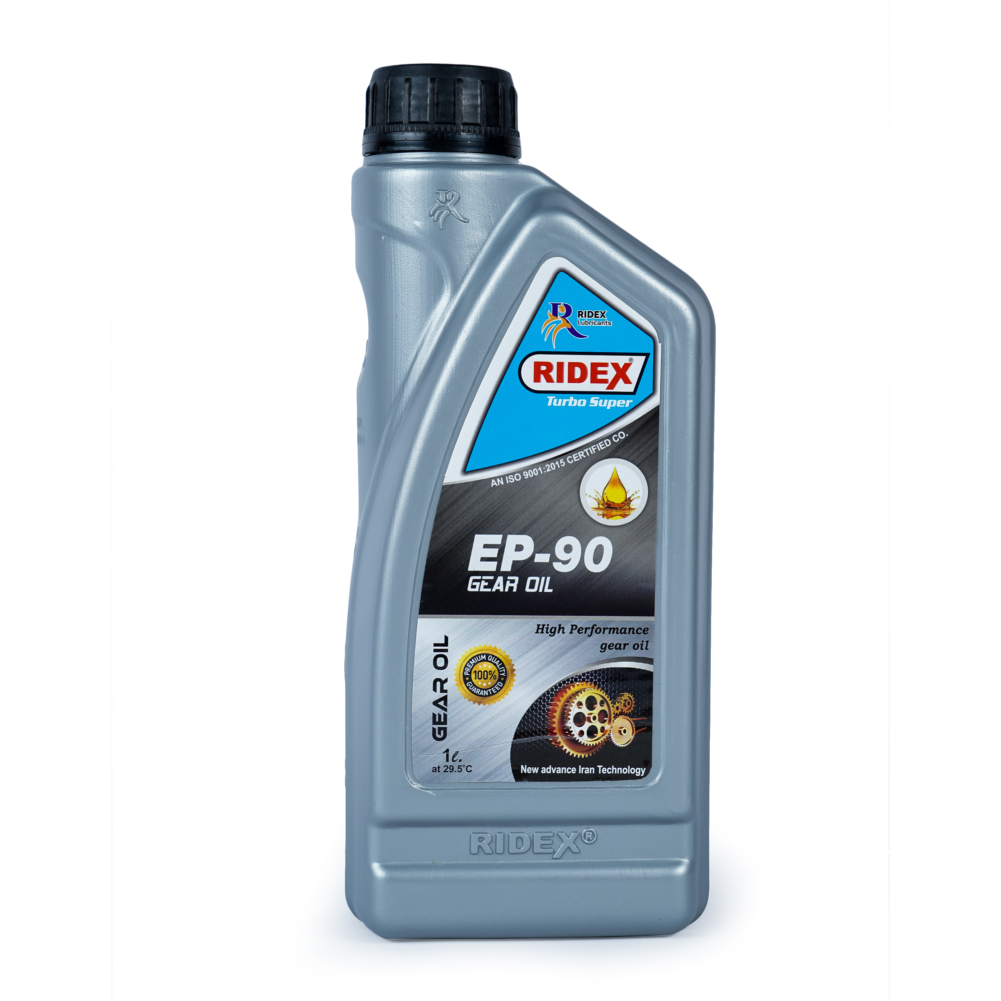 RIDEX  GEAR  DRIVE (GEAR  OIL) EP-90  1LTR