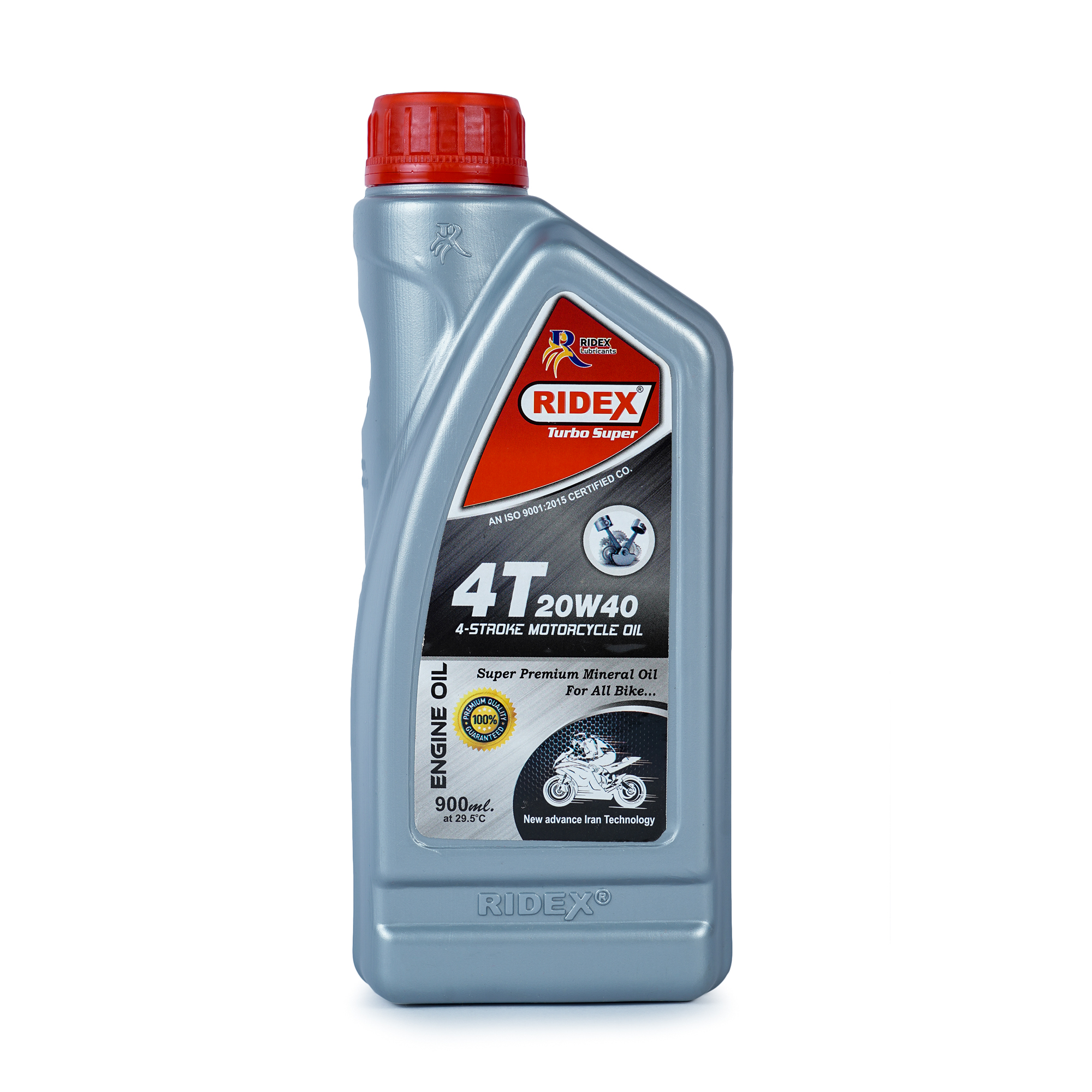 RIDEX  TURBO SUPER 900 ML