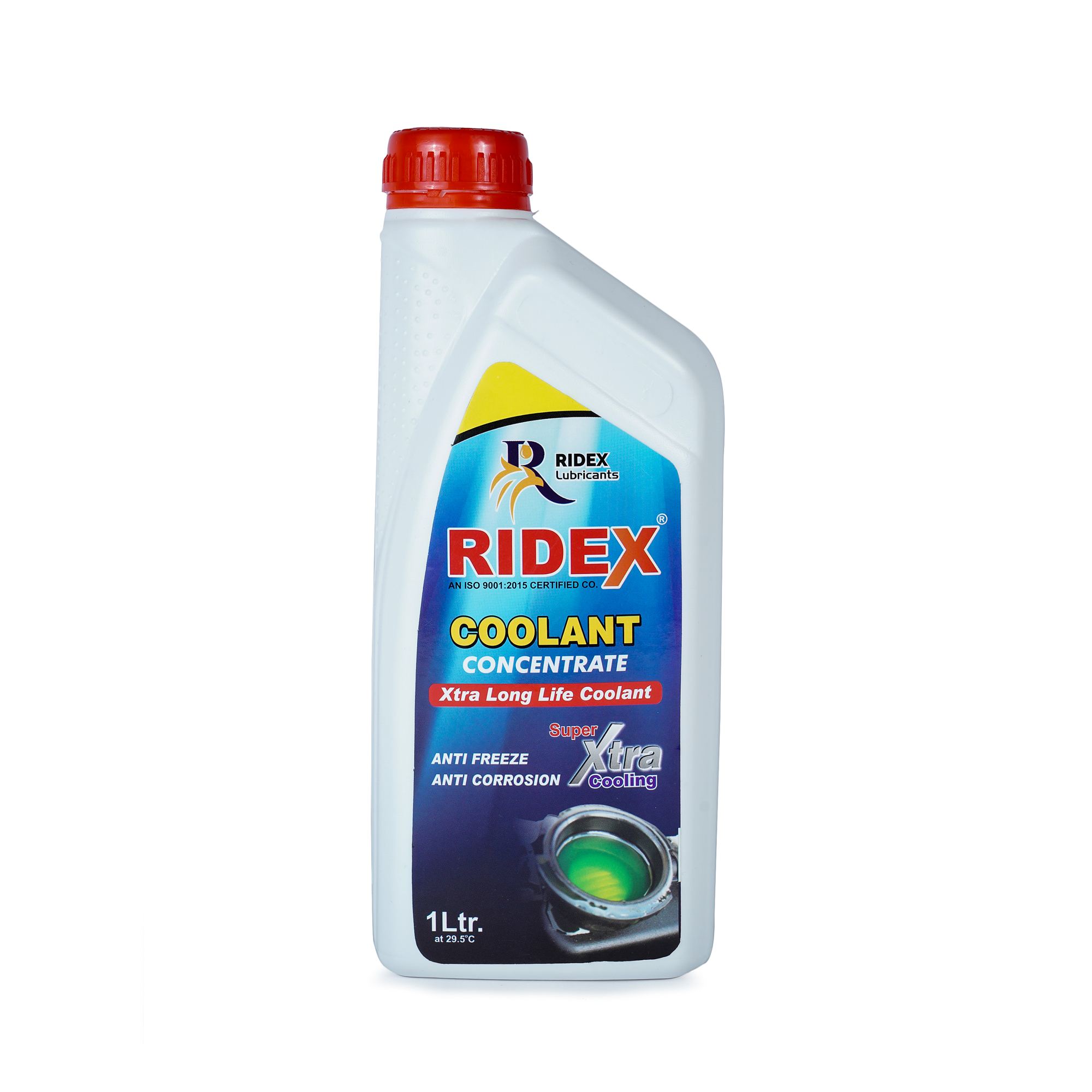 RIDEX COOLANT 1LTR