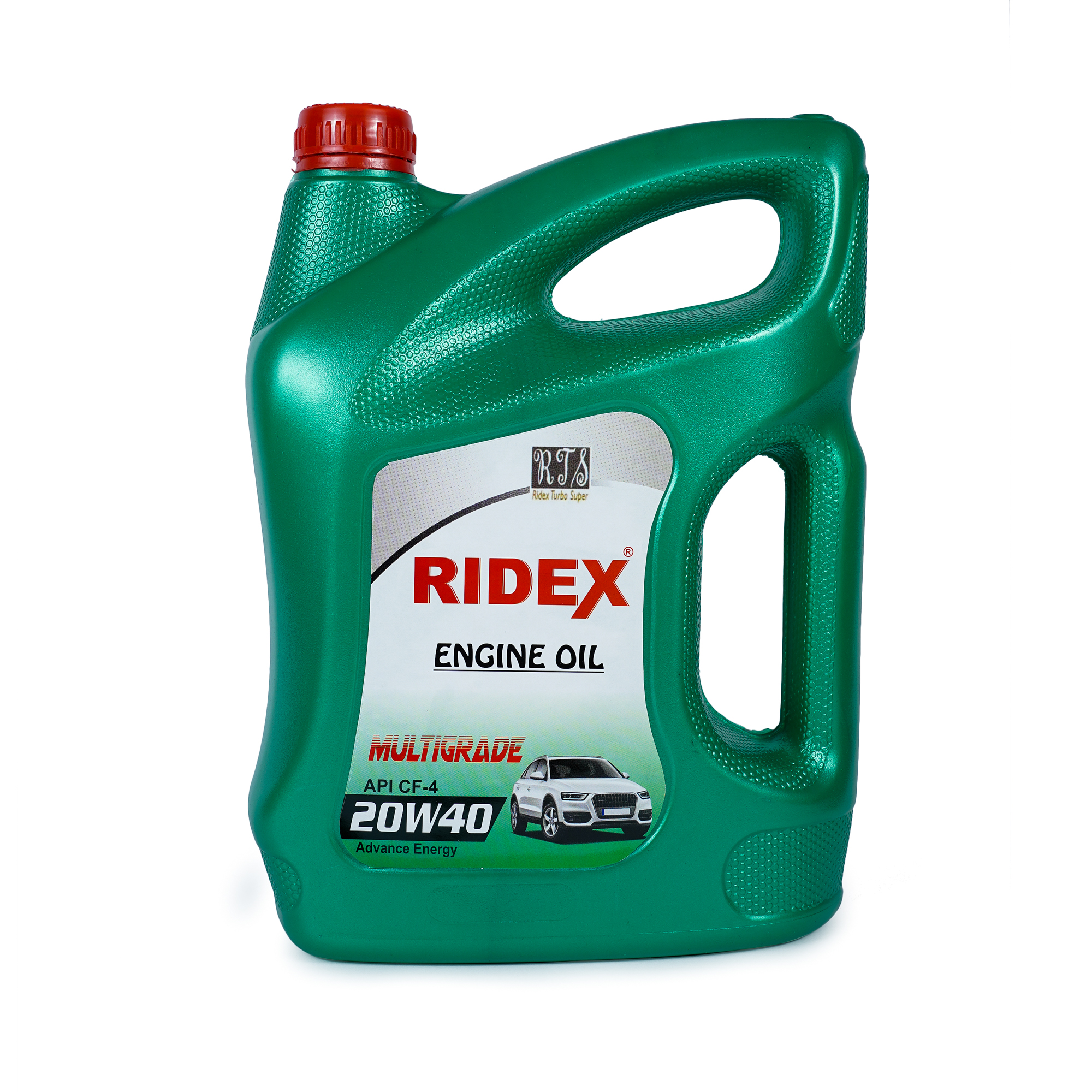 RIDEX 20W40 API CF-4  3& 3.5LTR